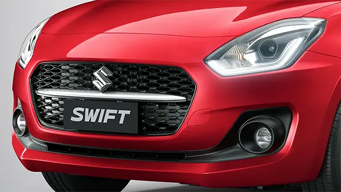 Maruti Suzuki Swift 02