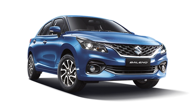 Maruti Suzuki Baleno