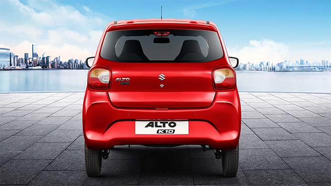 Maruti Suzuki Alto K10 04