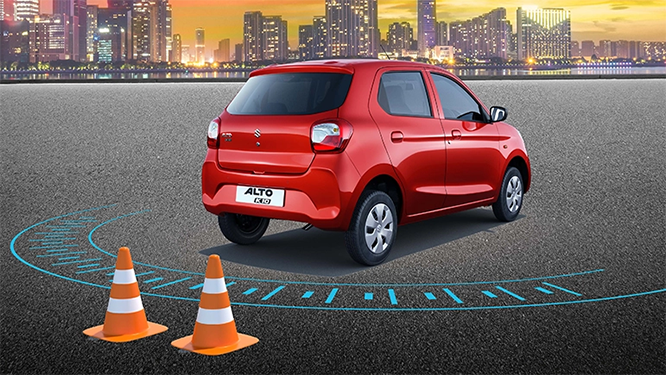 Maruti Suzuki Alto K10 06