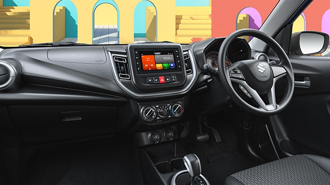 Maruti Suzuki Celerio 09