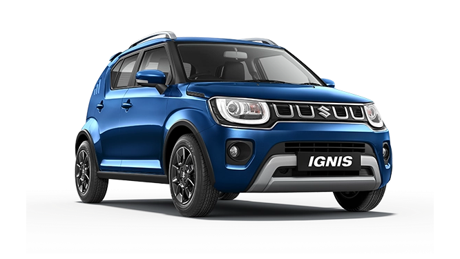 Maruti Suzuki Ignis 01