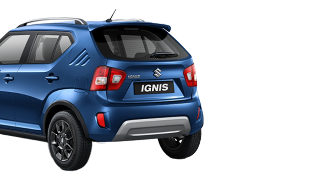 Maruti Suzuki Ignis 02